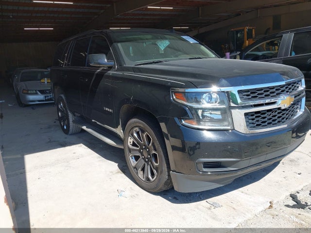 46213940 :رقم المزاد ، 1GNSCBKC4FR248735 vin ، 2015 Chevrolet Tahoe Lt مزاد بيع