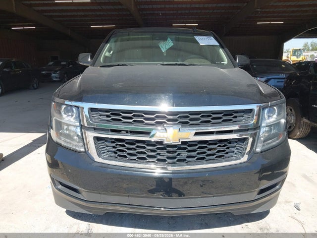46213940 :رقم المزاد ، 1GNSCBKC4FR248735 vin ، 2015 Chevrolet Tahoe Lt مزاد بيع