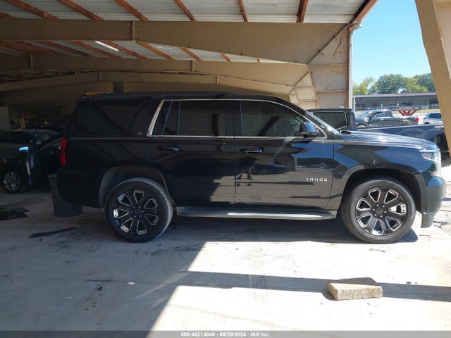 46213940 :رقم المزاد ، 1GNSCBKC4FR248735 vin ، 2015 Chevrolet Tahoe Lt مزاد بيع