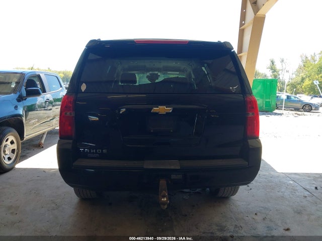 46213940 :رقم المزاد ، 1GNSCBKC4FR248735 vin ، 2015 Chevrolet Tahoe Lt مزاد بيع