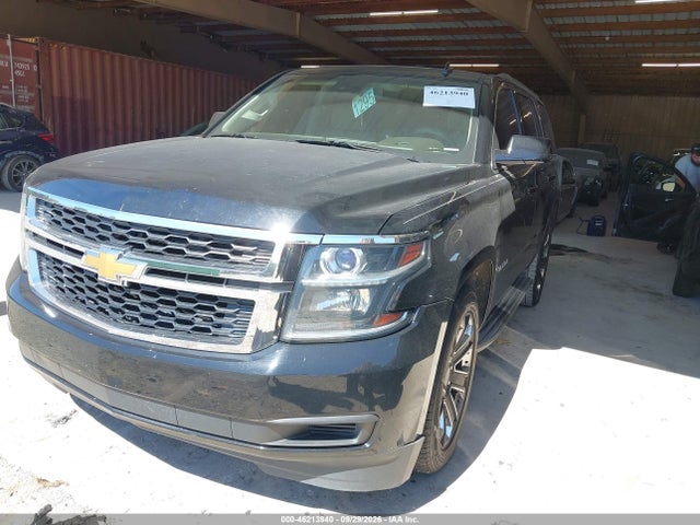 46213940 :رقم المزاد ، 1GNSCBKC4FR248735 vin ، 2015 Chevrolet Tahoe Lt مزاد بيع