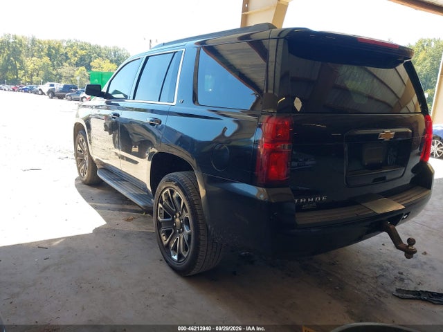 46213940 :رقم المزاد ، 1GNSCBKC4FR248735 vin ، 2015 Chevrolet Tahoe Lt مزاد بيع