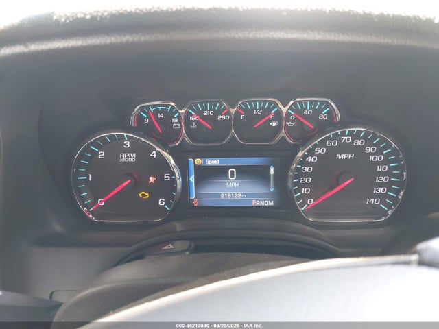 46213940 :رقم المزاد ، 1GNSCBKC4FR248735 vin ، 2015 Chevrolet Tahoe Lt مزاد بيع