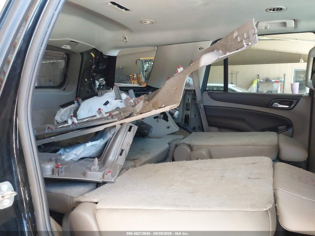 46213940 :رقم المزاد ، 1GNSCBKC4FR248735 vin ، 2015 Chevrolet Tahoe Lt مزاد بيع