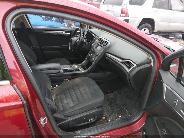 46213946 :رقم المزاد ، 3FA6P0LU1HR295633 vin ، 2017 Ford Fusion Hybrid Se مزاد بيع