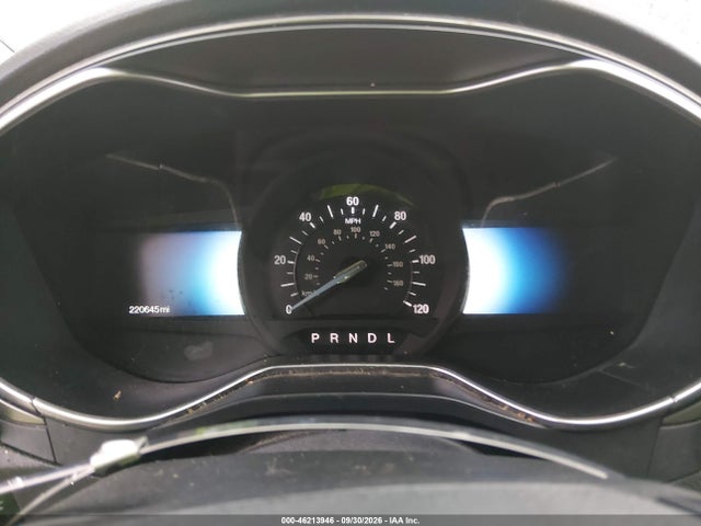 46213946 :رقم المزاد ، 3FA6P0LU1HR295633 vin ، 2017 Ford Fusion Hybrid Se مزاد بيع