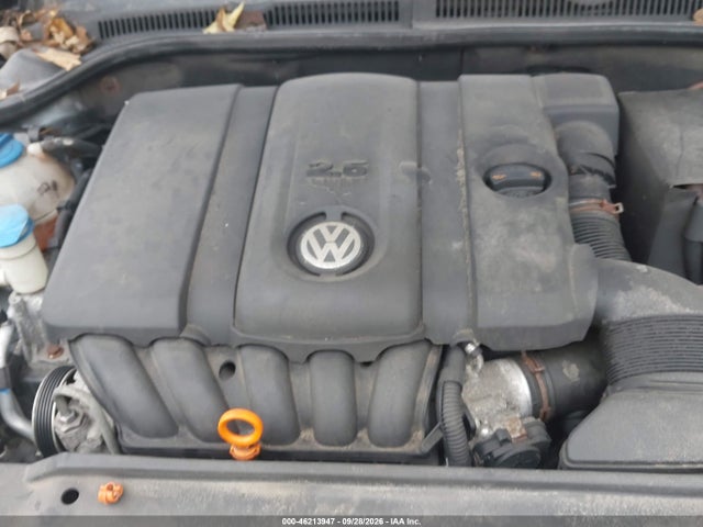 Aukcja sprzedaży 2011 Volkswagen Jetta 2.5l Se, vin: 3VWBZ7AJ8BM112430, numer aukcji: 46213947