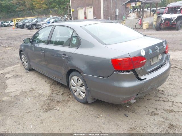 Aukcja sprzedaży 2011 Volkswagen Jetta 2.5l Se, vin: 3VWBZ7AJ8BM112430, numer aukcji: 46213947