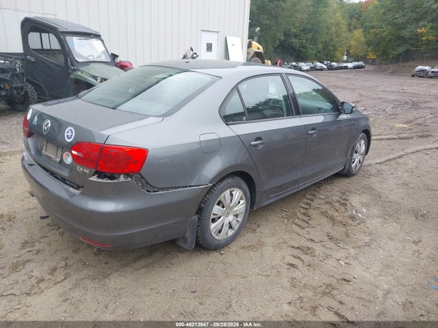 Aukcja sprzedaży 2011 Volkswagen Jetta 2.5l Se, vin: 3VWBZ7AJ8BM112430, numer aukcji: 46213947
