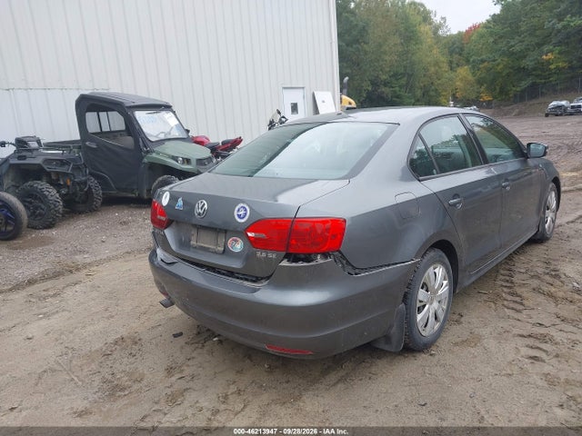 Aukcja sprzedaży 2011 Volkswagen Jetta 2.5l Se, vin: 3VWBZ7AJ8BM112430, numer aukcji: 46213947