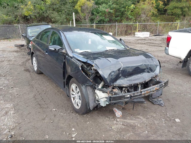 Aukcja sprzedaży 2011 Hyundai Sonata Gls, vin: 5NPEB4AC1BH212332, numer aukcji: 46213949