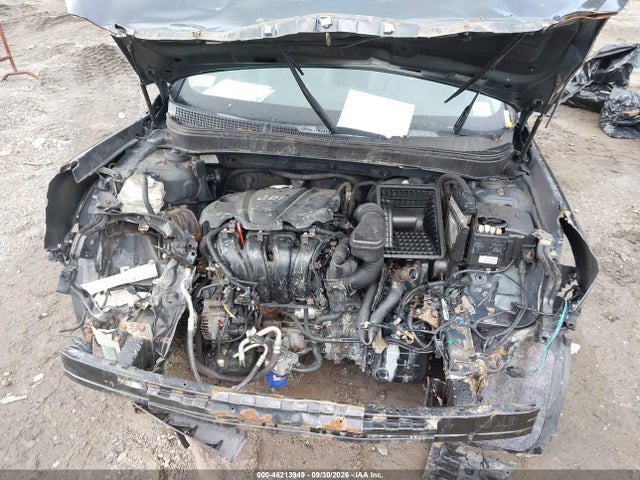 Продаж на аукціоні авто 2011 Hyundai Sonata Gls, vin: 5NPEB4AC1BH212332, номер лоту: 46213949