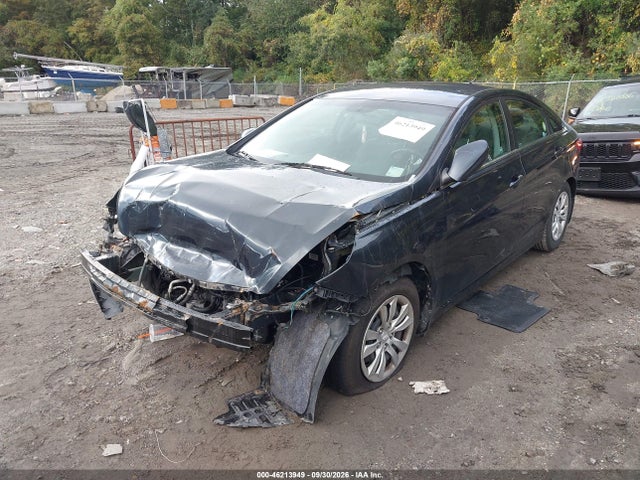 Продаж на аукціоні авто 2011 Hyundai Sonata Gls, vin: 5NPEB4AC1BH212332, номер лоту: 46213949