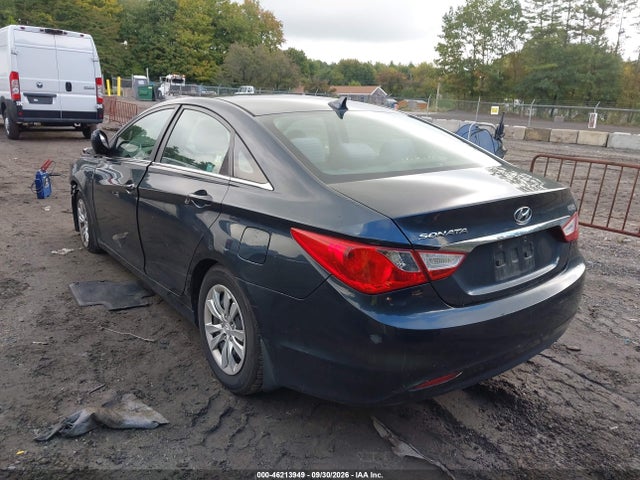 Продаж на аукціоні авто 2011 Hyundai Sonata Gls, vin: 5NPEB4AC1BH212332, номер лоту: 46213949