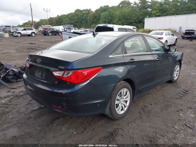 Продаж на аукціоні авто 2011 Hyundai Sonata Gls, vin: 5NPEB4AC1BH212332, номер лоту: 46213949