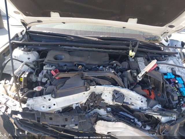 4T1K61AK7NU011148 Toyota CAMRY XSE
