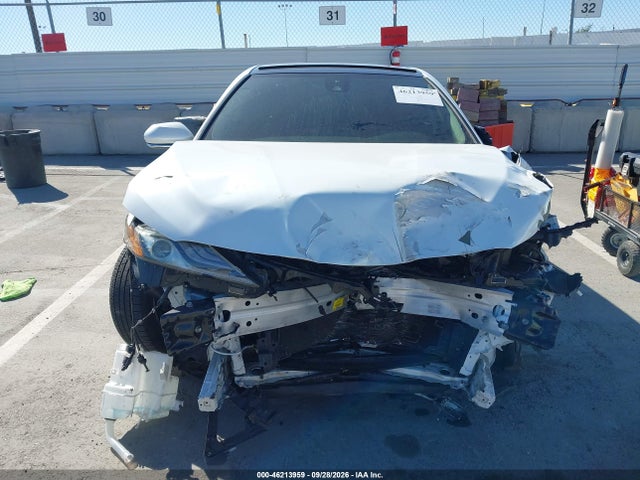 4T1K61AK7NU011148 Toyota CAMRY XSE