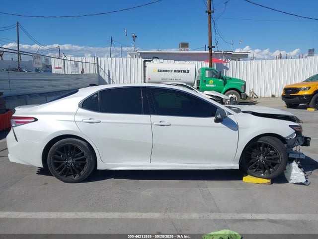 4T1K61AK7NU011148 Toyota CAMRY XSE