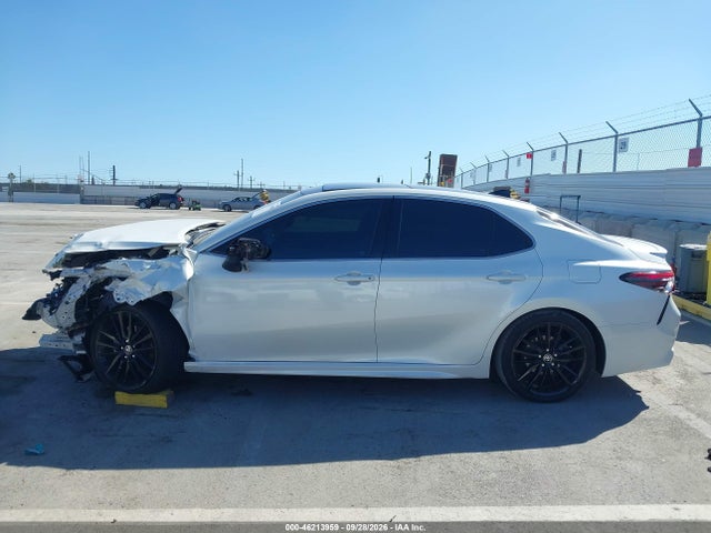 4T1K61AK7NU011148 Toyota CAMRY XSE