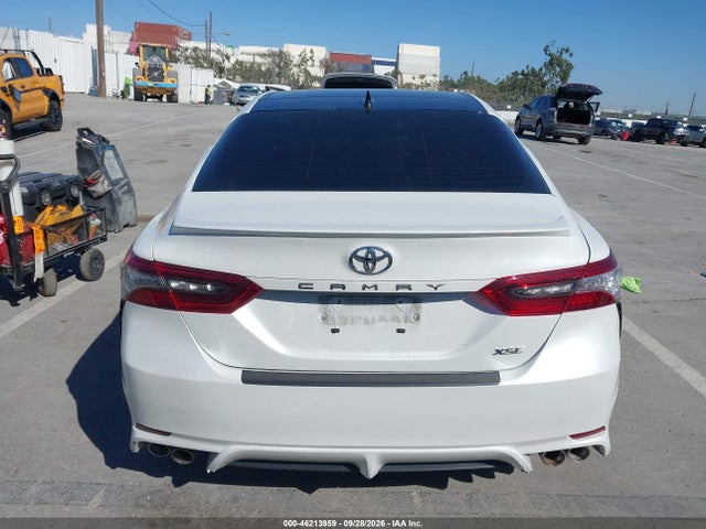 4T1K61AK7NU011148 Toyota CAMRY XSE