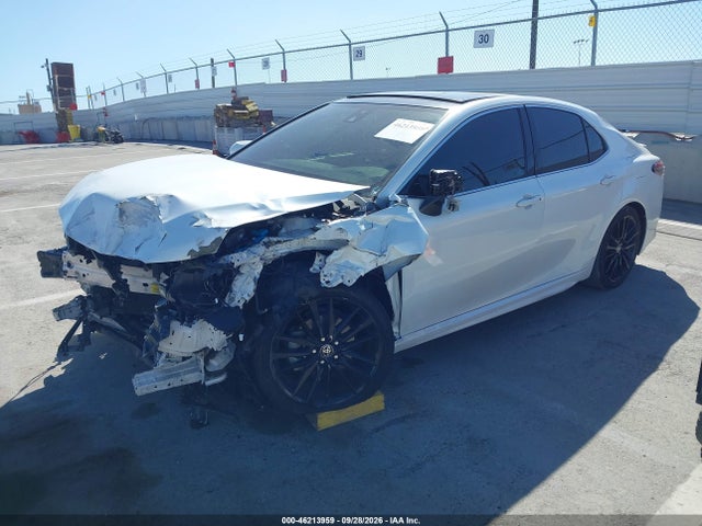 4T1K61AK7NU011148 Toyota CAMRY XSE