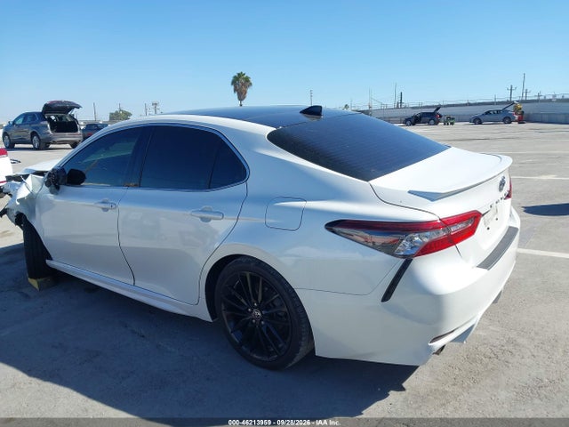 4T1K61AK7NU011148 Toyota CAMRY XSE