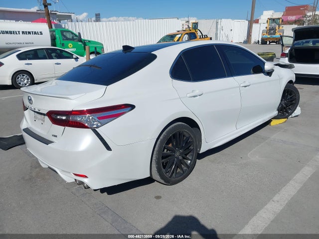 4T1K61AK7NU011148 Toyota CAMRY XSE