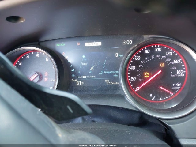 4T1K61AK7NU011148 Toyota CAMRY XSE