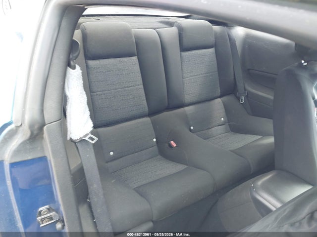 2007 Ford Mustang V6 Deluxe/v6 Premium მანქანა იყიდება აუქციონზე, vin: 1ZVFT80N675196886, აუქციონის ნომერი: 46213961