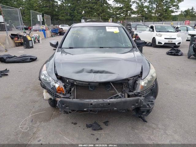 2011 Honda Accord 2.4 Se მანქანა იყიდება აუქციონზე, vin: 1HGCP2F66BA090172, აუქციონის ნომერი: 46213966