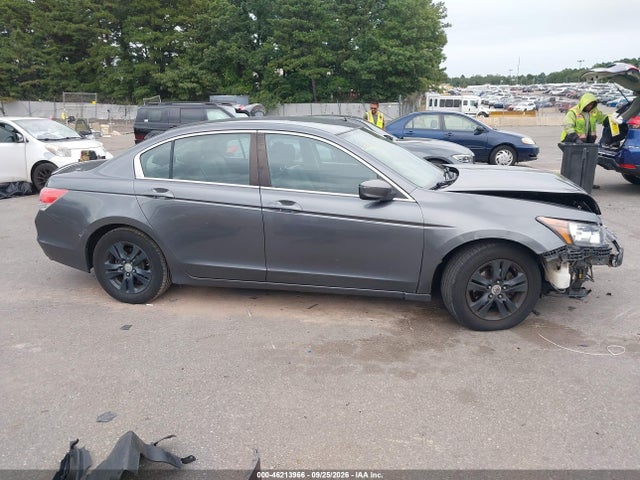 2011 Honda Accord 2.4 Se მანქანა იყიდება აუქციონზე, vin: 1HGCP2F66BA090172, აუქციონის ნომერი: 46213966