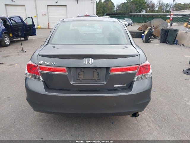 2011 Honda Accord 2.4 Se მანქანა იყიდება აუქციონზე, vin: 1HGCP2F66BA090172, აუქციონის ნომერი: 46213966