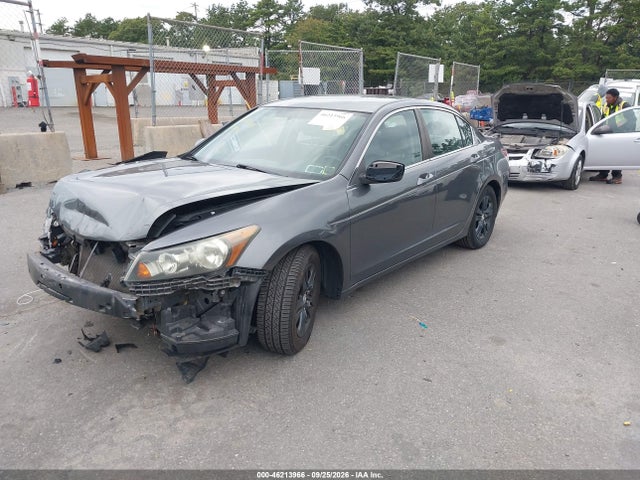 2011 Honda Accord 2.4 Se მანქანა იყიდება აუქციონზე, vin: 1HGCP2F66BA090172, აუქციონის ნომერი: 46213966