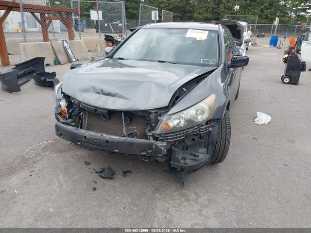 2011 Honda Accord 2.4 Se მანქანა იყიდება აუქციონზე, vin: 1HGCP2F66BA090172, აუქციონის ნომერი: 46213966