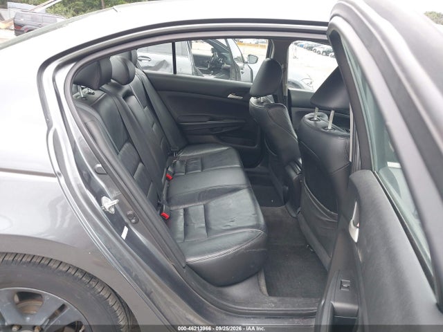 2011 Honda Accord 2.4 Se მანქანა იყიდება აუქციონზე, vin: 1HGCP2F66BA090172, აუქციონის ნომერი: 46213966