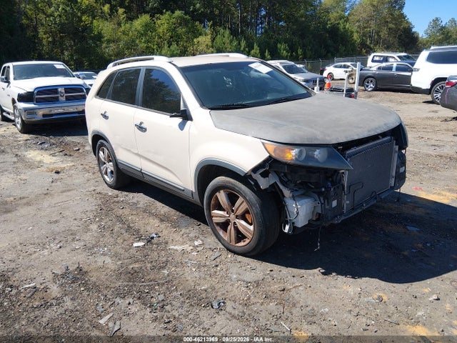 Продаж на аукціоні авто 2012 Kia Sorento Ex, vin: 5XYKU4A69CG209517, номер лоту: 46213969