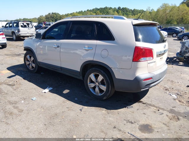 Продаж на аукціоні авто 2012 Kia Sorento Ex, vin: 5XYKU4A69CG209517, номер лоту: 46213969