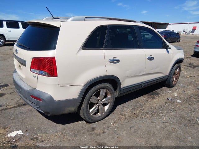 Продаж на аукціоні авто 2012 Kia Sorento Ex, vin: 5XYKU4A69CG209517, номер лоту: 46213969