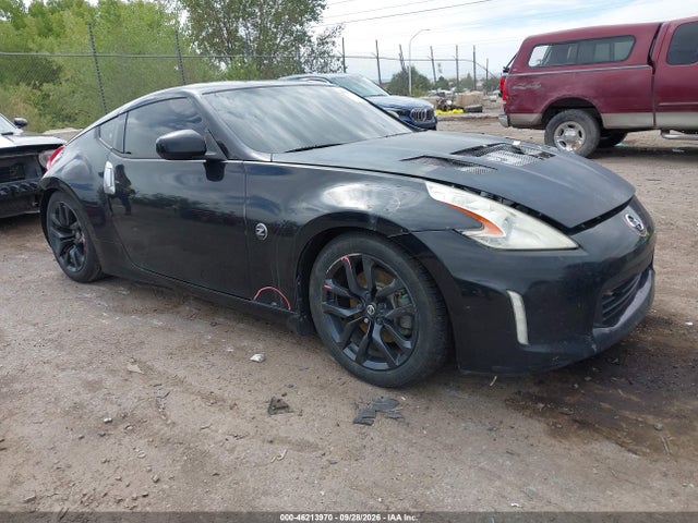 Продажа на аукционе авто 2016 Nissan 370z, vin: JN1AZ4EH1GM930575, номер лота: 46213970
