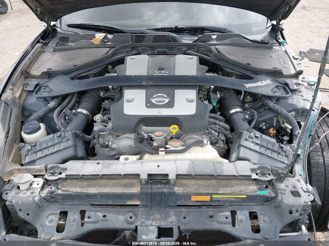 Продажа на аукционе авто 2016 Nissan 370z, vin: JN1AZ4EH1GM930575, номер лота: 46213970