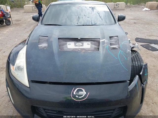 Продажа на аукционе авто 2016 Nissan 370z, vin: JN1AZ4EH1GM930575, номер лота: 46213970