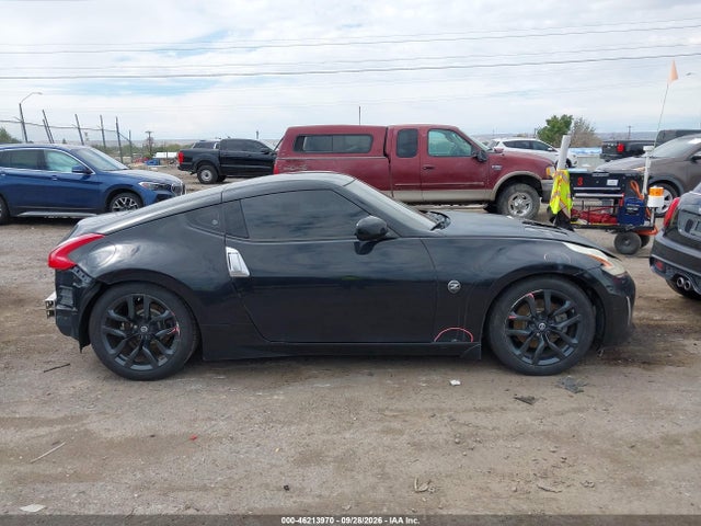 Продажа на аукционе авто 2016 Nissan 370z, vin: JN1AZ4EH1GM930575, номер лота: 46213970