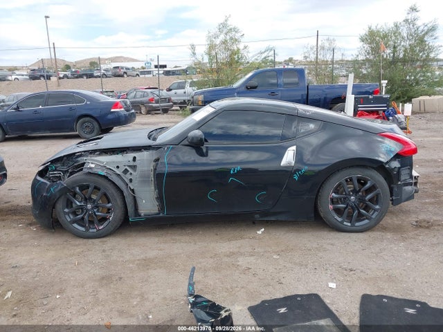 Продажа на аукционе авто 2016 Nissan 370z, vin: JN1AZ4EH1GM930575, номер лота: 46213970