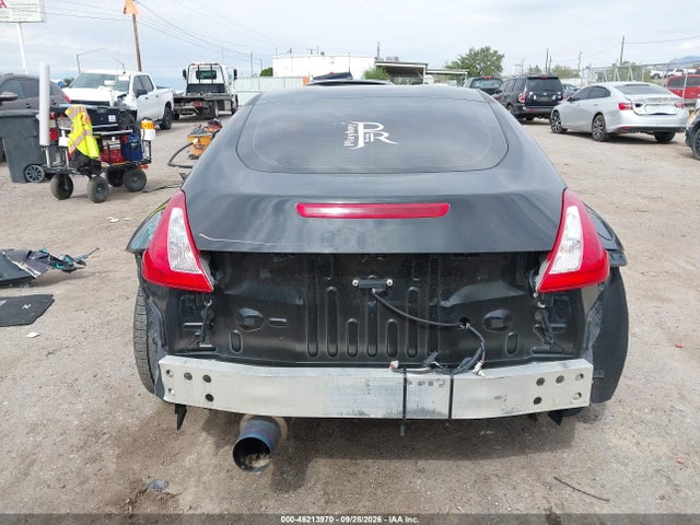 Продажа на аукционе авто 2016 Nissan 370z, vin: JN1AZ4EH1GM930575, номер лота: 46213970