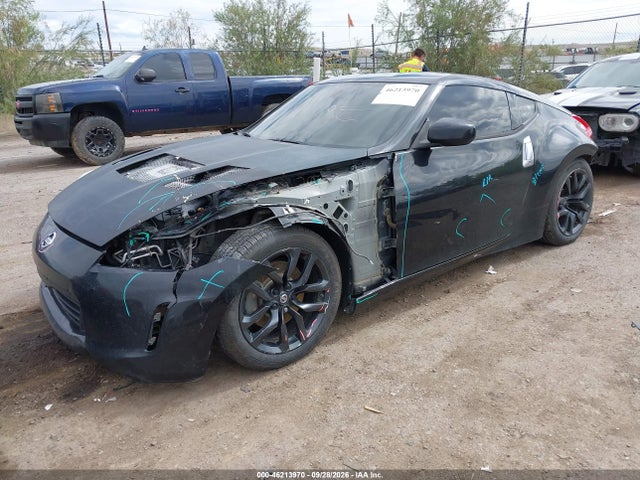 Продажа на аукционе авто 2016 Nissan 370z, vin: JN1AZ4EH1GM930575, номер лота: 46213970