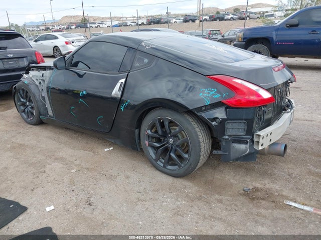 Продажа на аукционе авто 2016 Nissan 370z, vin: JN1AZ4EH1GM930575, номер лота: 46213970
