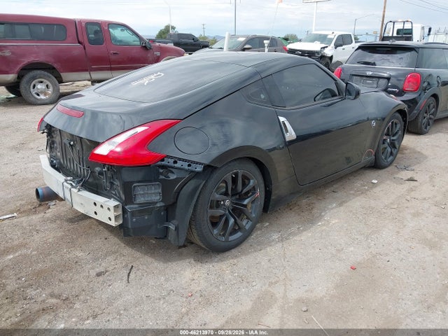 Продажа на аукционе авто 2016 Nissan 370z, vin: JN1AZ4EH1GM930575, номер лота: 46213970