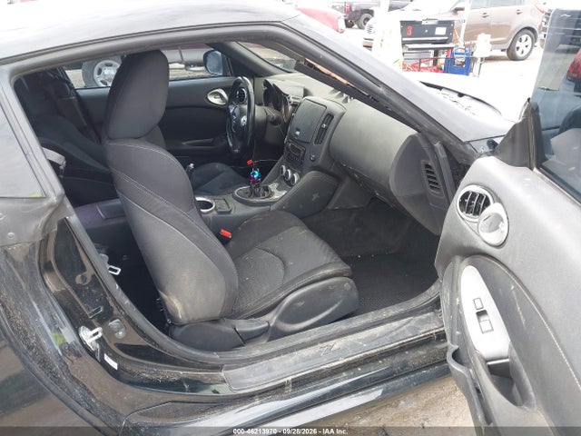 Продажа на аукционе авто 2016 Nissan 370z, vin: JN1AZ4EH1GM930575, номер лота: 46213970