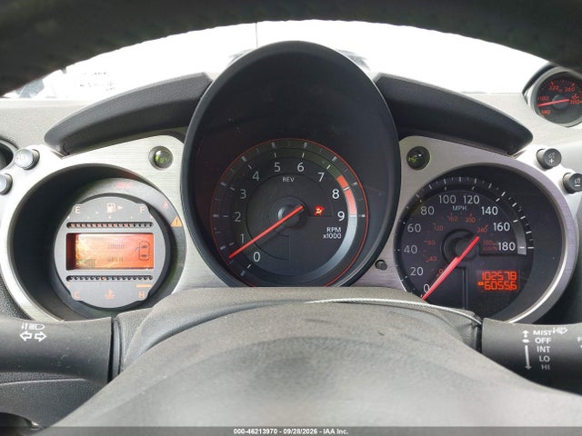 Продажа на аукционе авто 2016 Nissan 370z, vin: JN1AZ4EH1GM930575, номер лота: 46213970