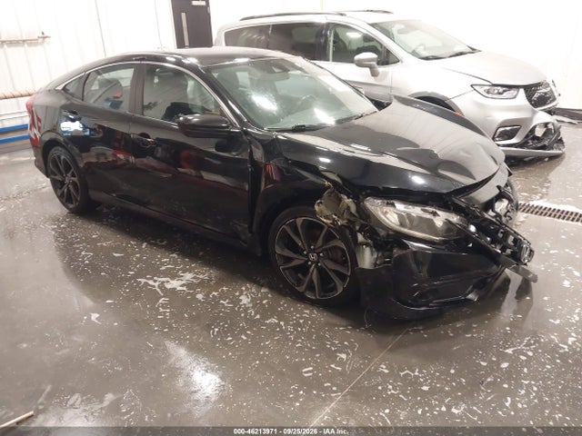 Aukcja sprzedaży 2020 Honda Civic Sport, vin: 19XFC2F81LE004662, numer aukcji: 46213971
